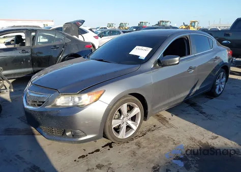 2013 Acura Ilx 2.0L z USA, uszkodzony, nr VIN 19VDE1F7XDE009680